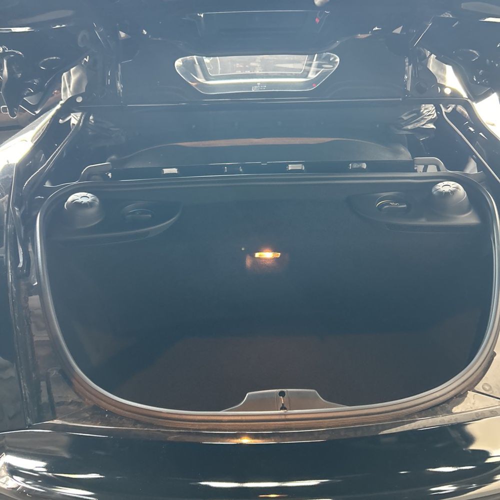 2016 Porsche Boxster Spyder