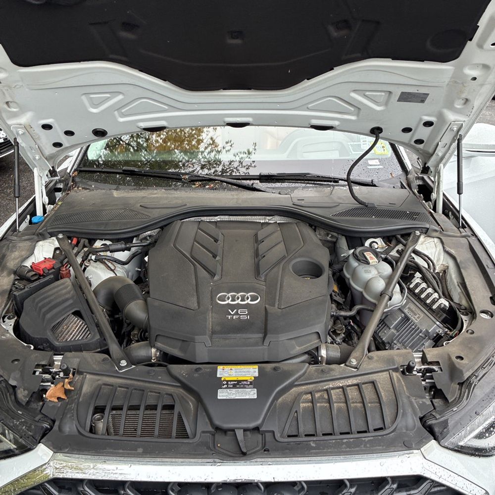 2024 Audi A8 L quattro 55 TFSI