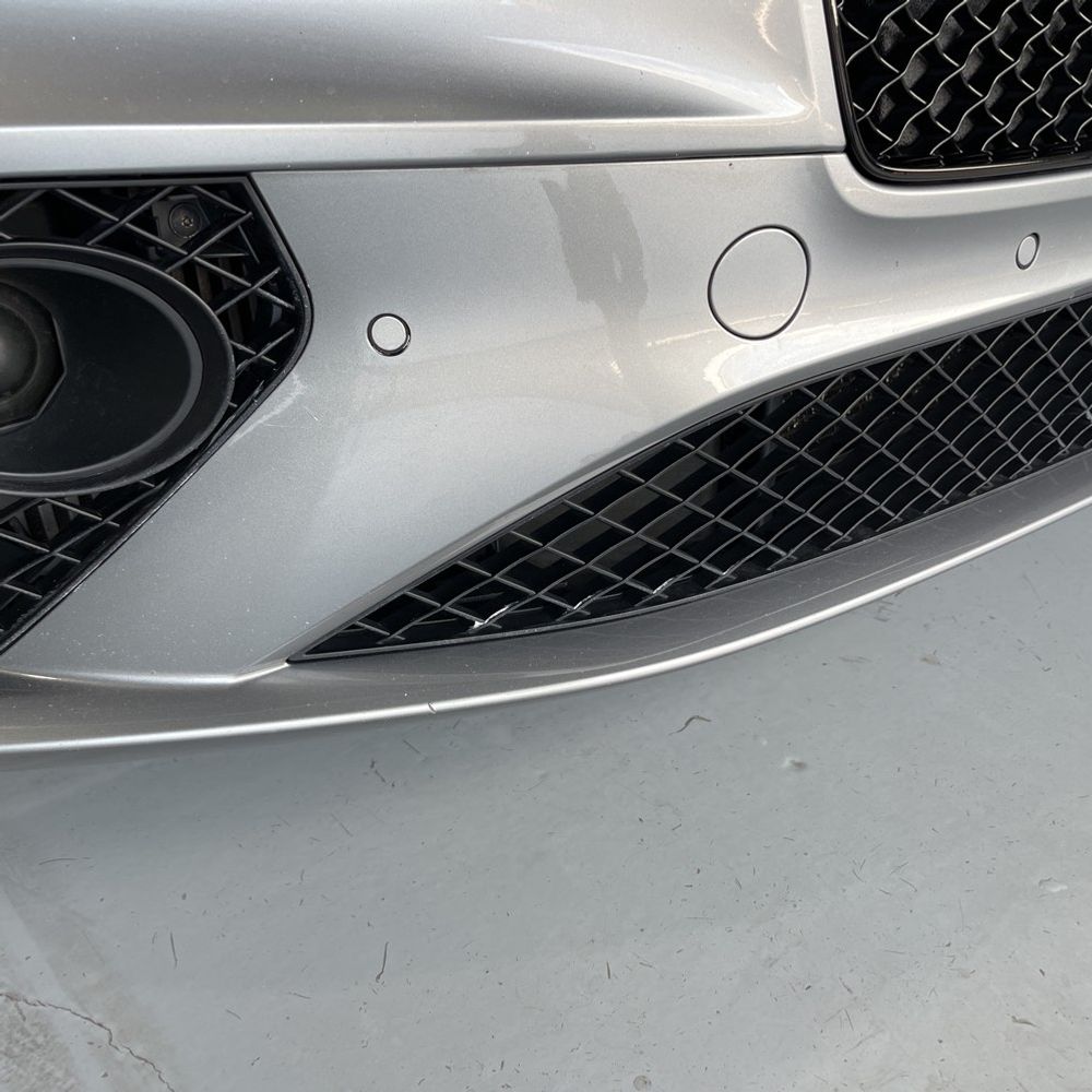 2020 Bentley Continental GT V8