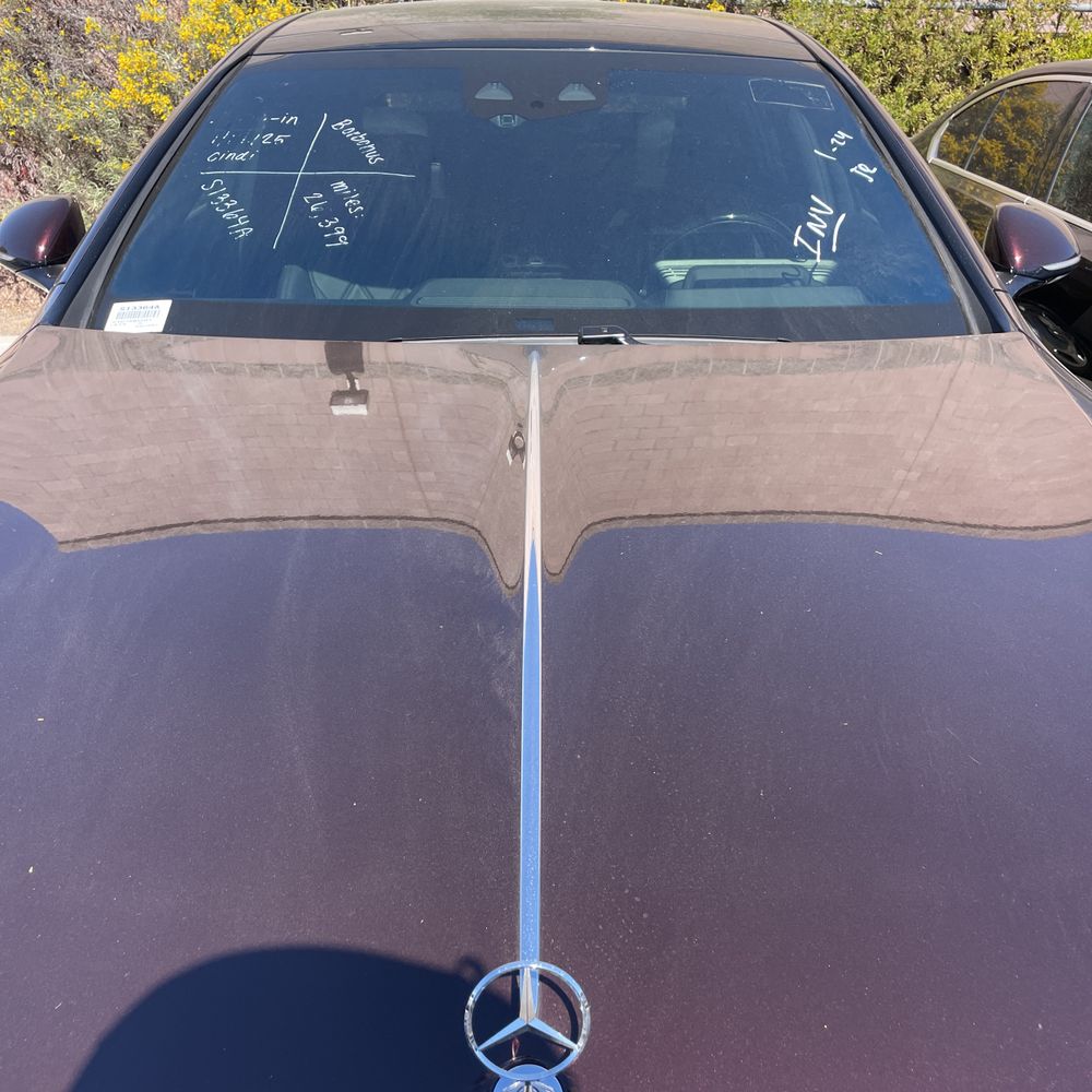 2021 Mercedes-Benz S-Class Mercedes-Maybach S 580 4MATIC