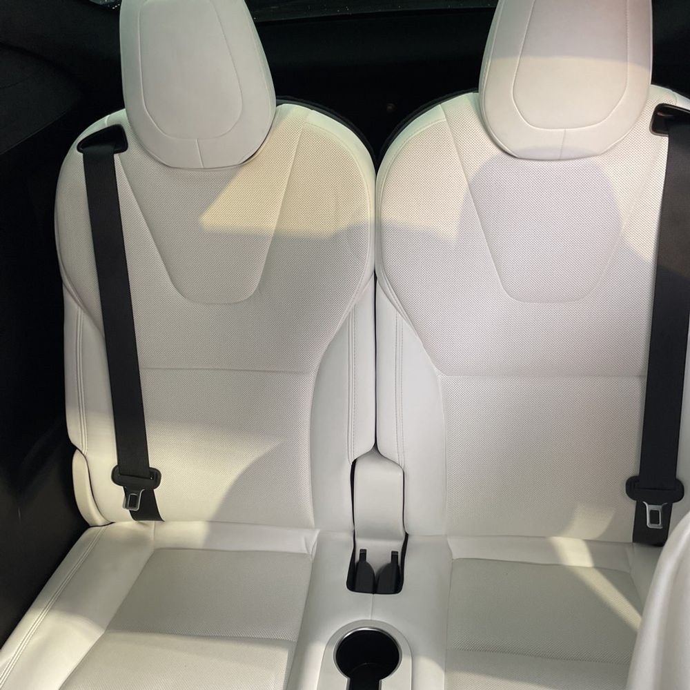 2022 Tesla Model X Plaid