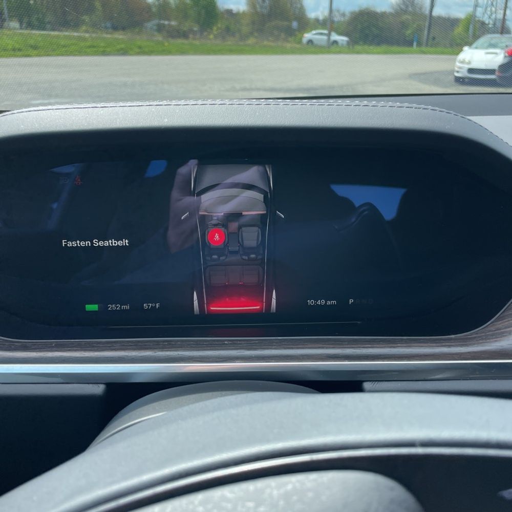2022 Tesla Model S Base
