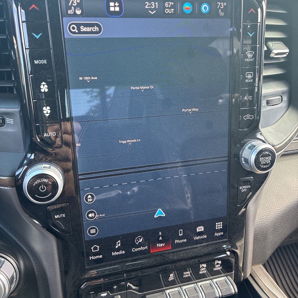 2023 Ram 1500 Rebel