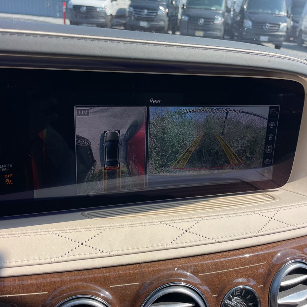 2020 Mercedes-Benz S-Class Mercedes-Maybach S 650