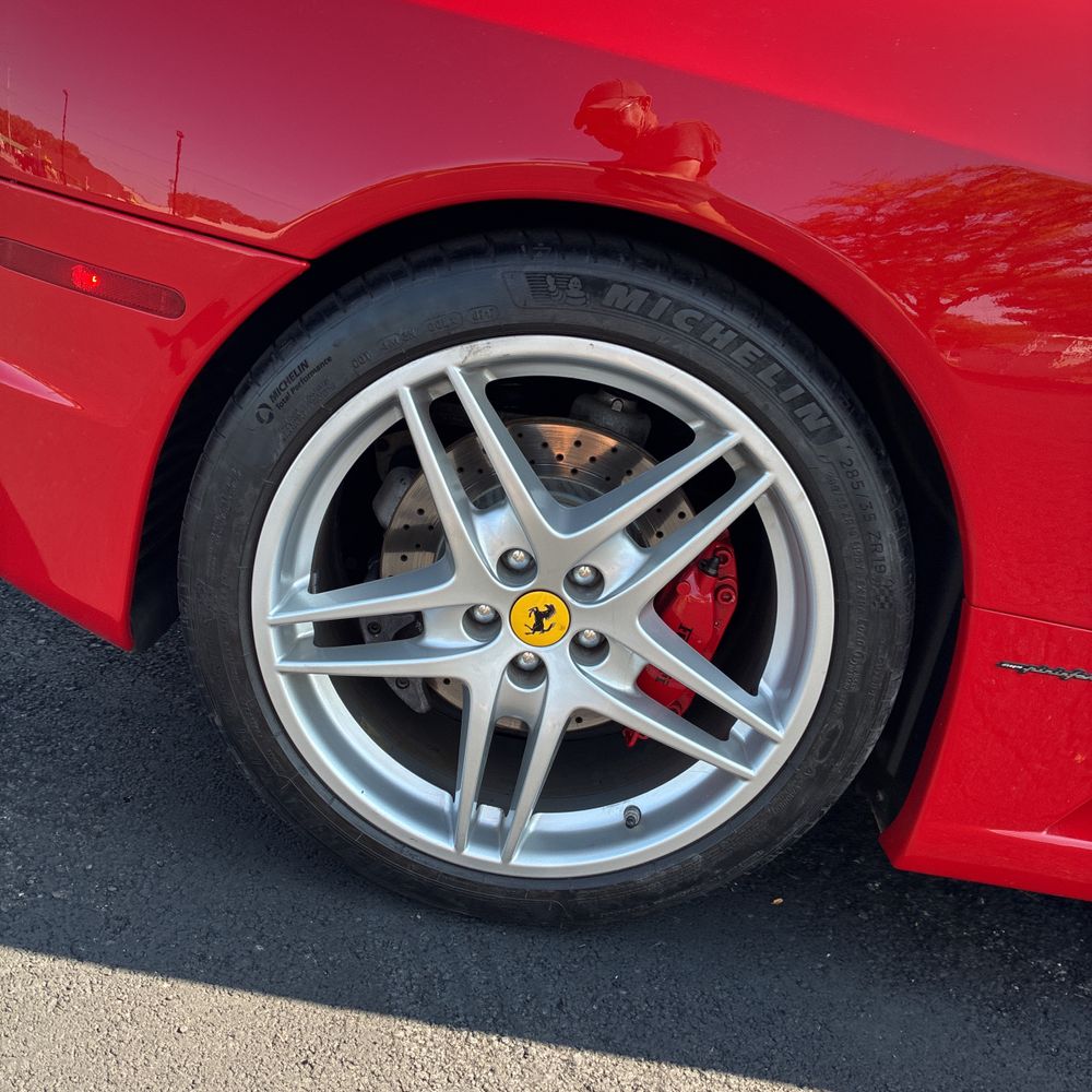 2005 Ferrari F430 Spider