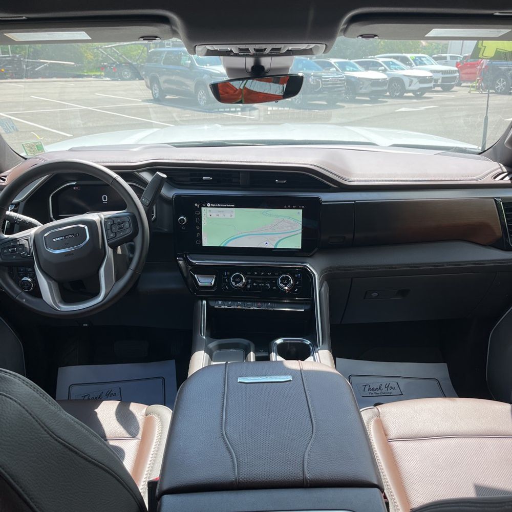 2024 GMC Sierra 3500 Denali