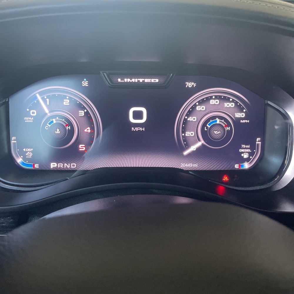 2024 Ram 2500 Limited
