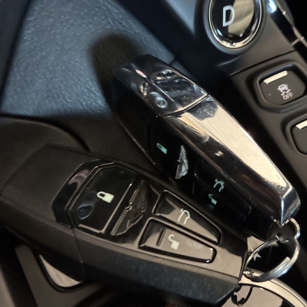 2020 Aston Martin Vantage
