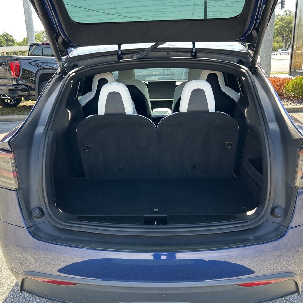 2022 Tesla Model X Plaid