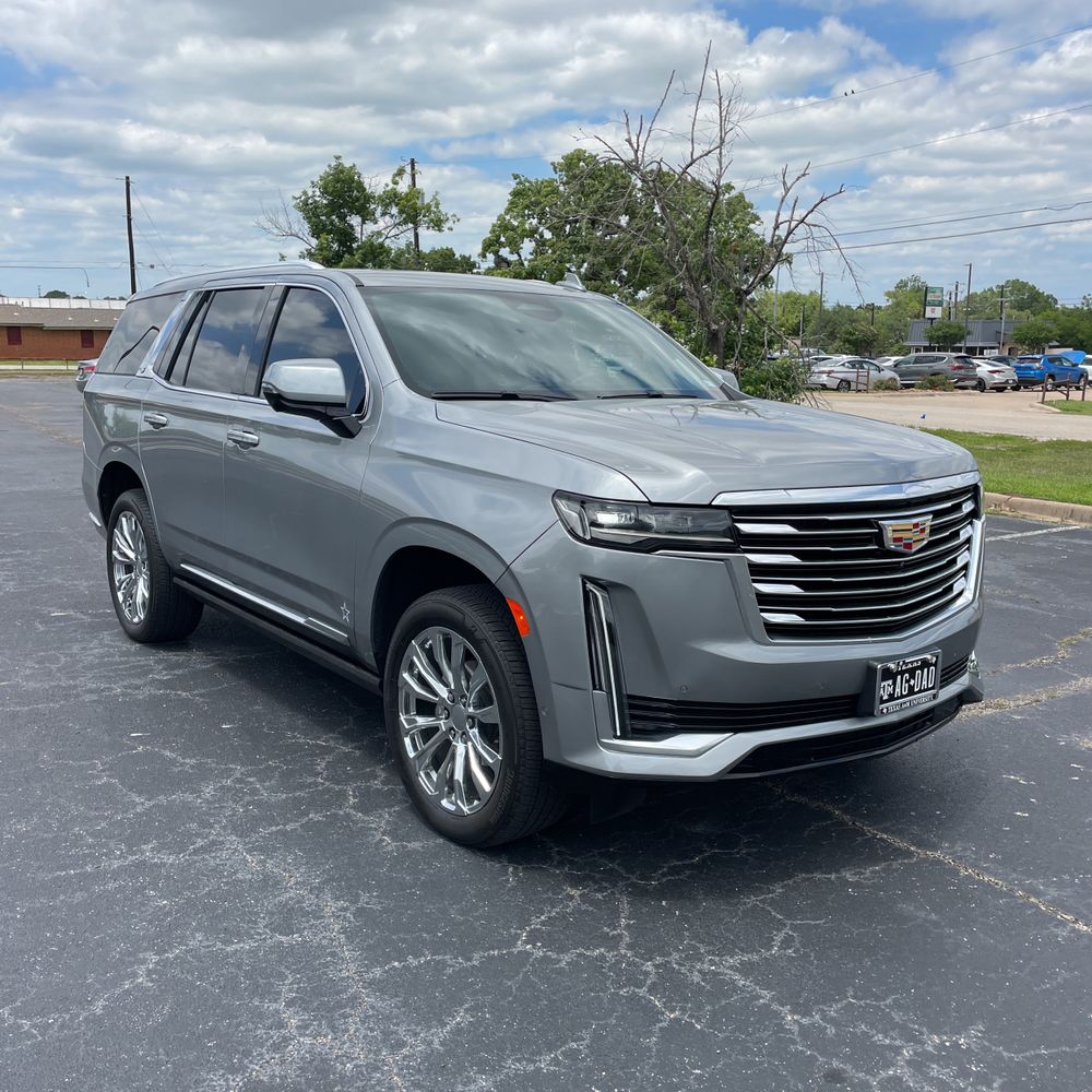 2024 Cadillac Escalade Premium Luxury Platinum