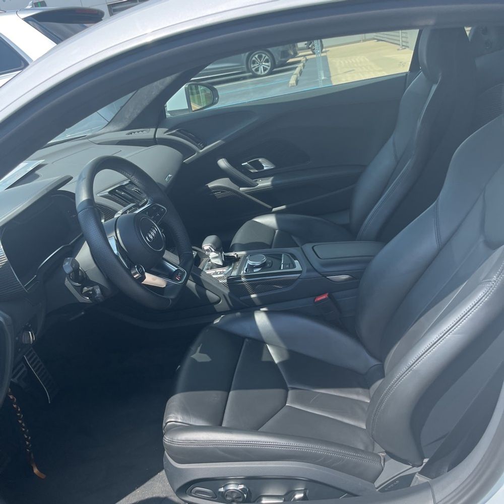2021 Audi R8 V10