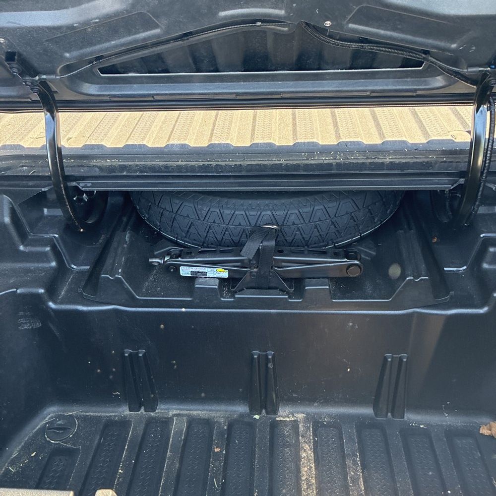 2025 Honda Ridgeline TrailSport