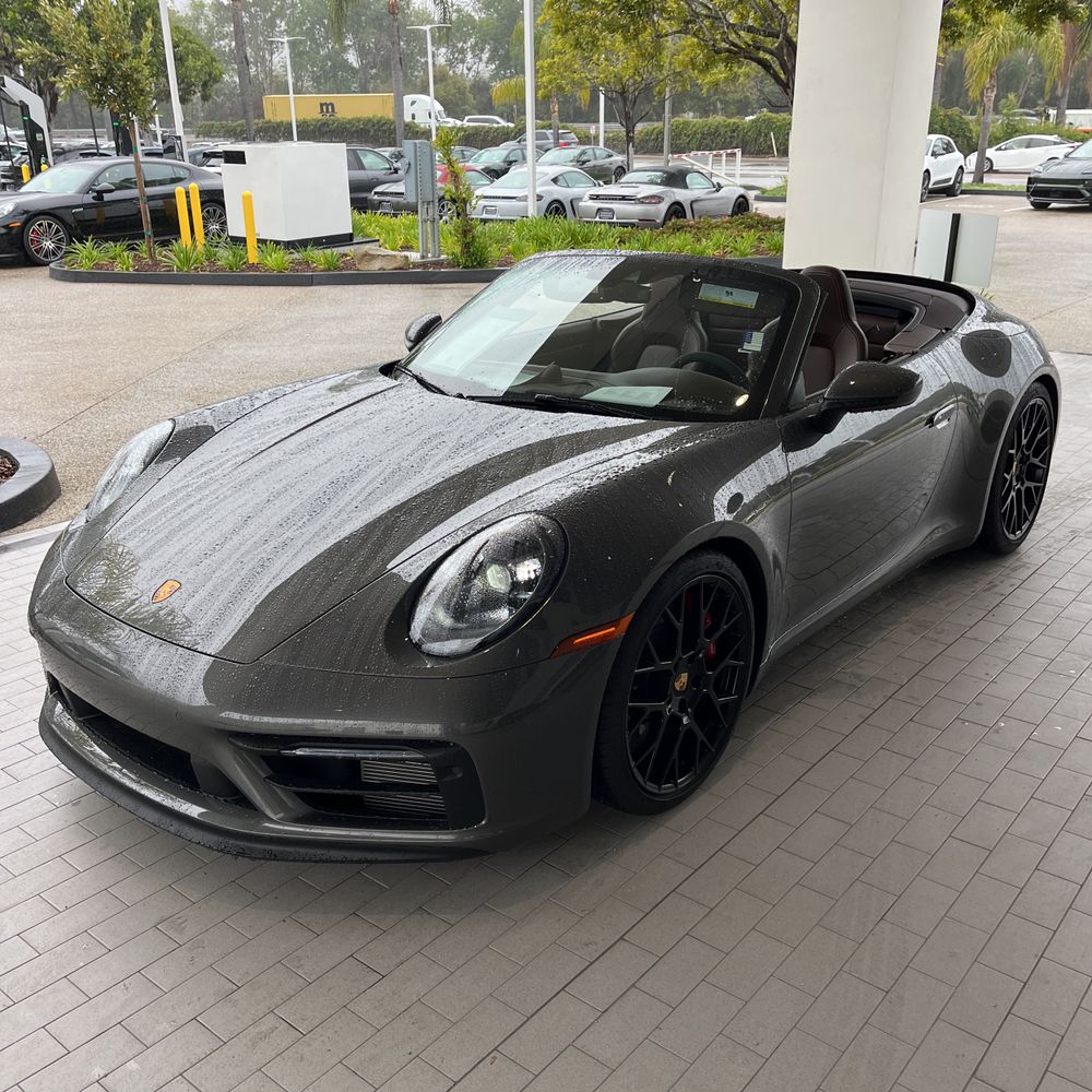2023 Porsche 911 Carrera GTS