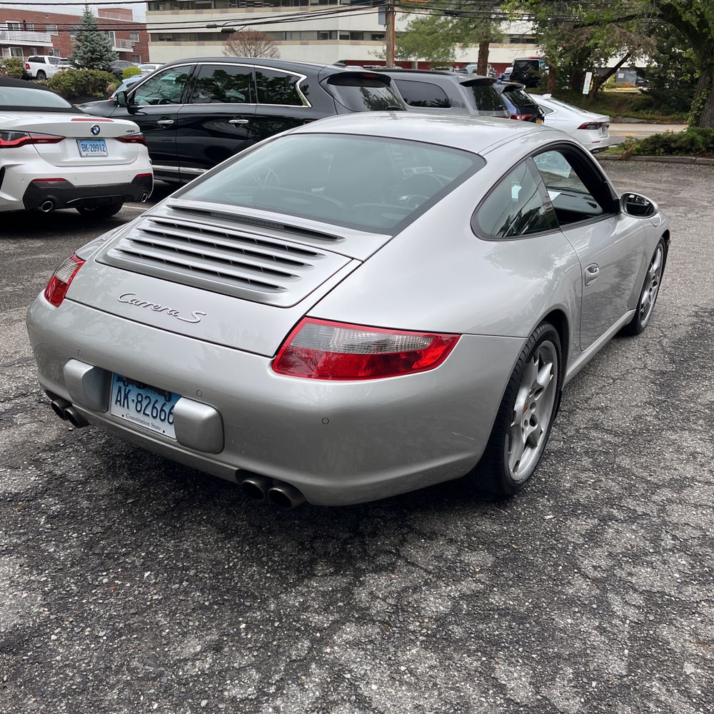 2007 Porsche 911 Carrera 2 S