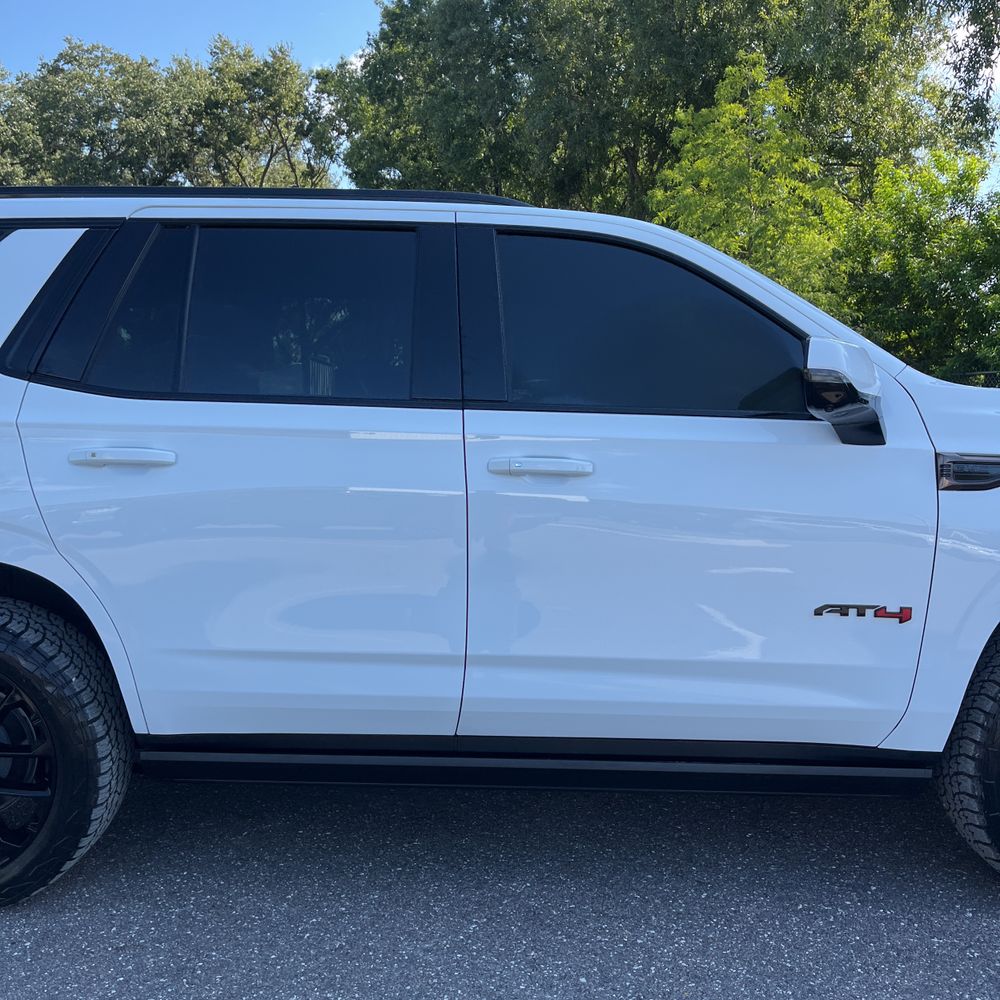 2025 GMC Yukon AT4 Ultimate