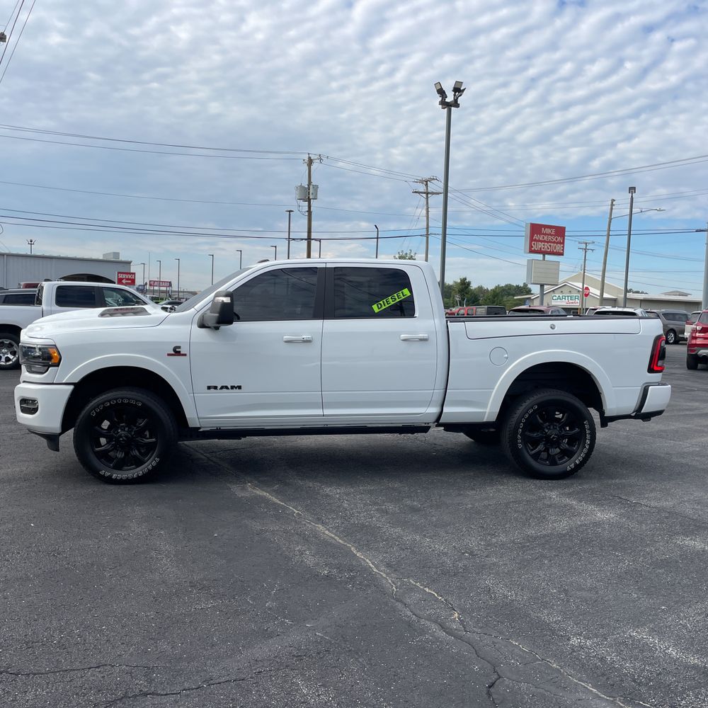 2024 Ram 2500 Limited
