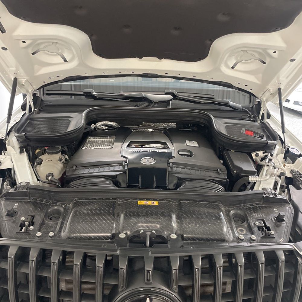 2023 Mercedes-Benz GLS AMG GLS 63