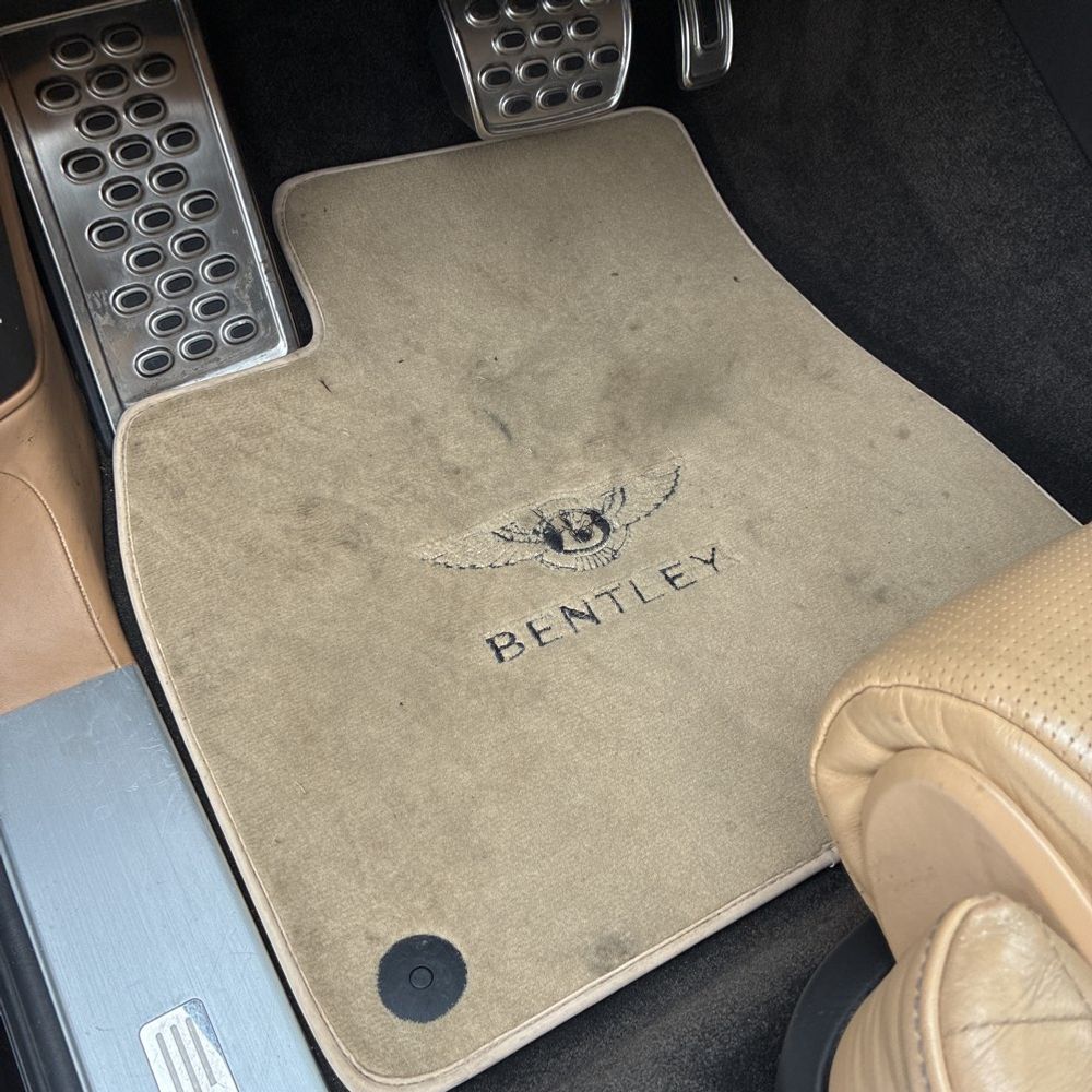 2018 Bentley Bentayga Base