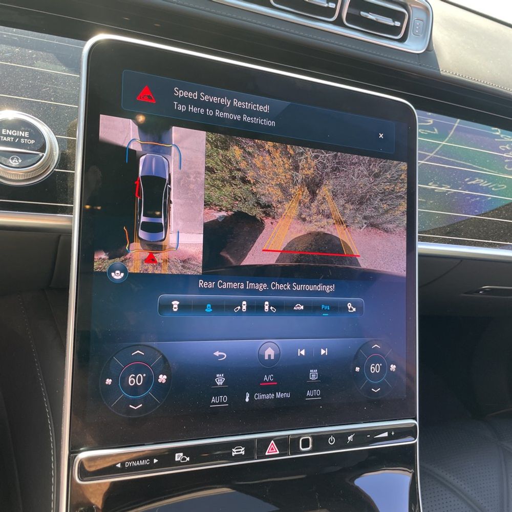 2021 Mercedes-Benz S-Class Mercedes-Maybach S 580 4MATIC