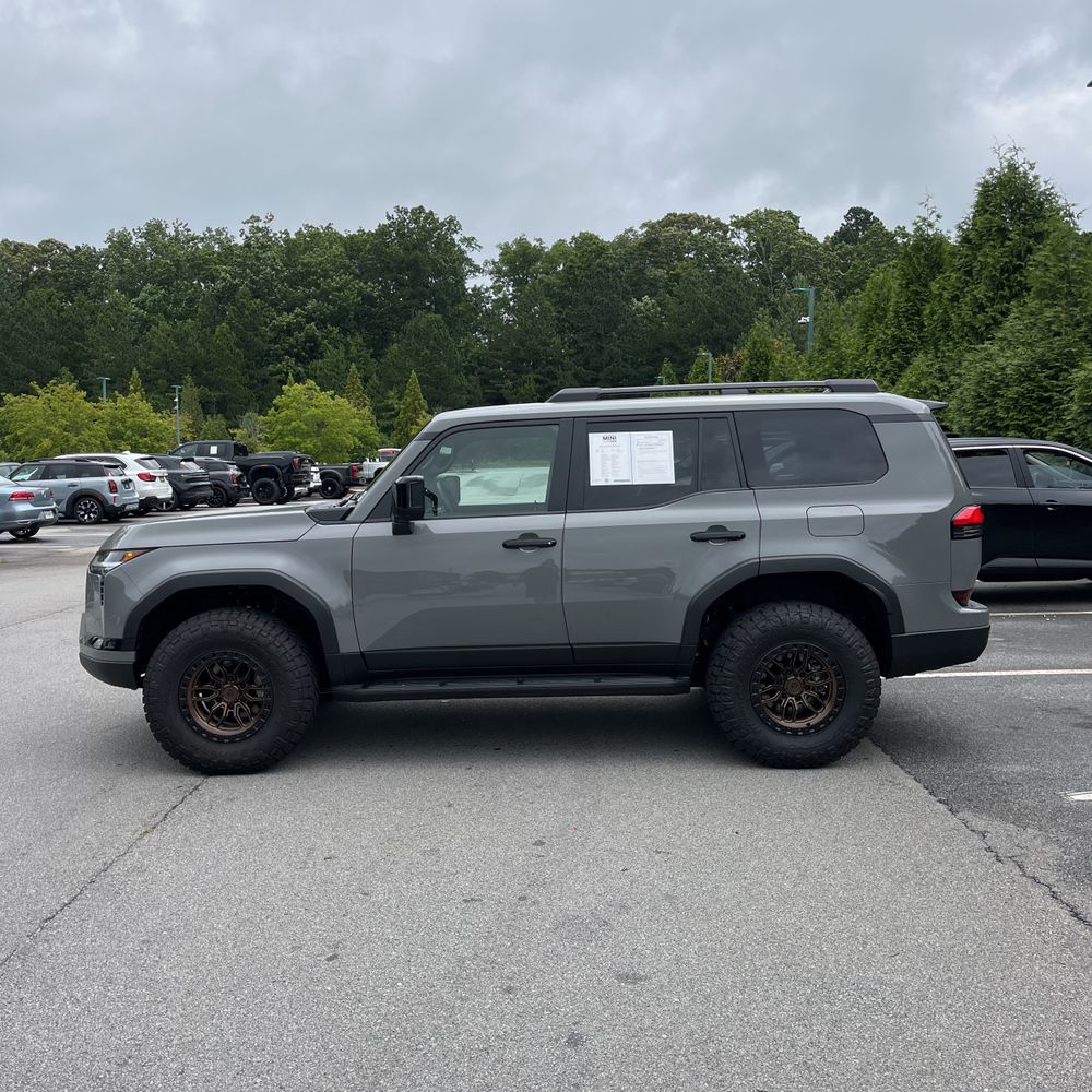 2024 Lexus GX 550 Overtrail