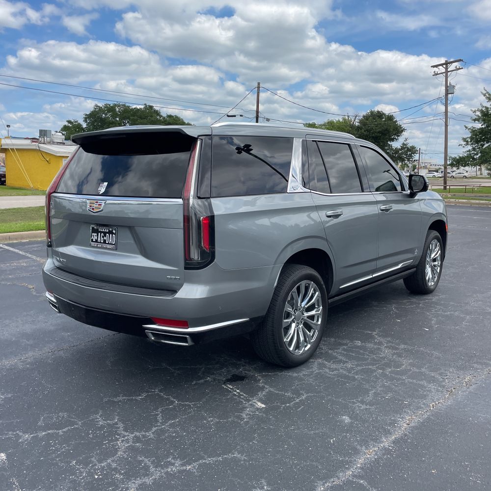 2024 Cadillac Escalade Premium Luxury Platinum