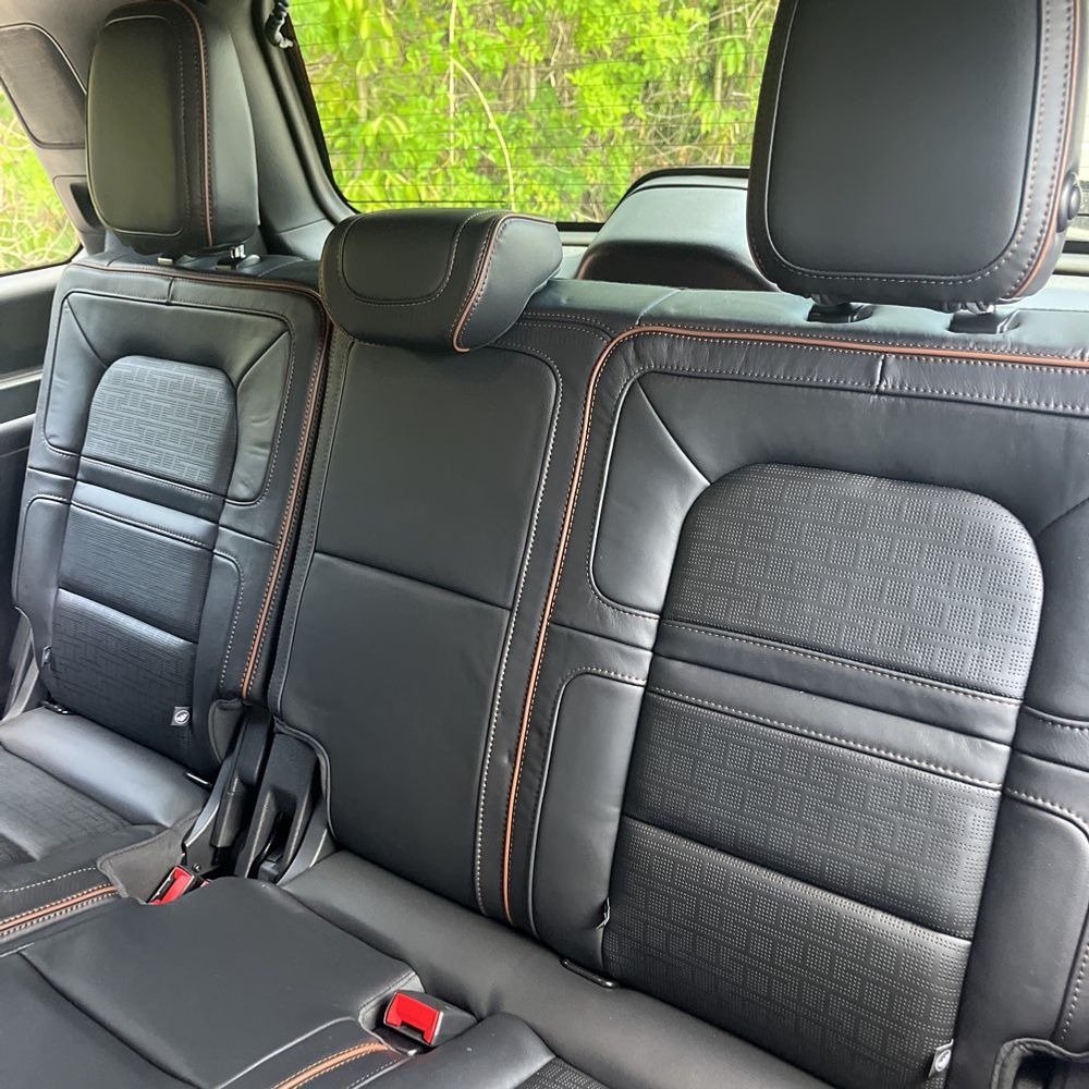2024 Lincoln Navigator Black Label
