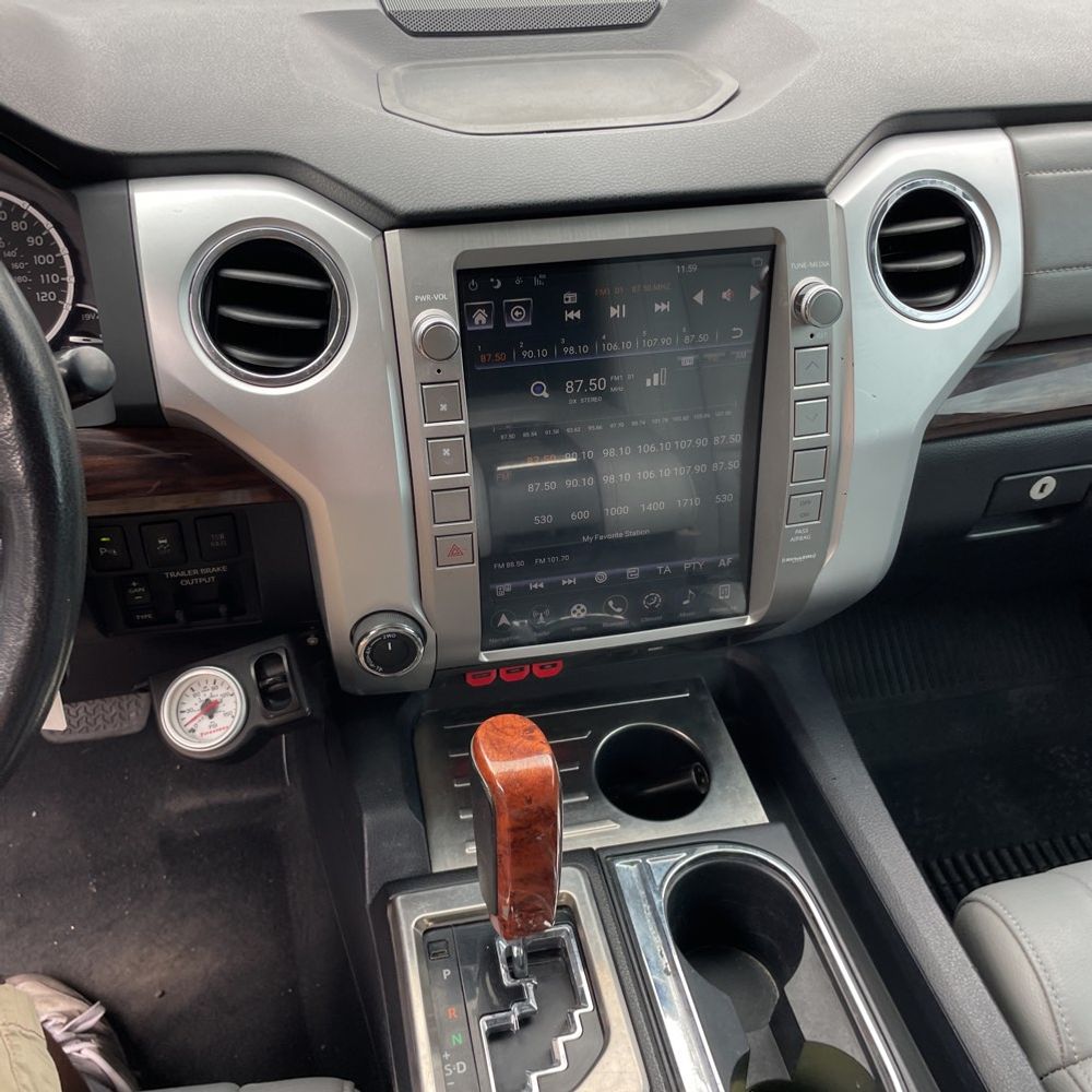 2017 Toyota Tundra Limited