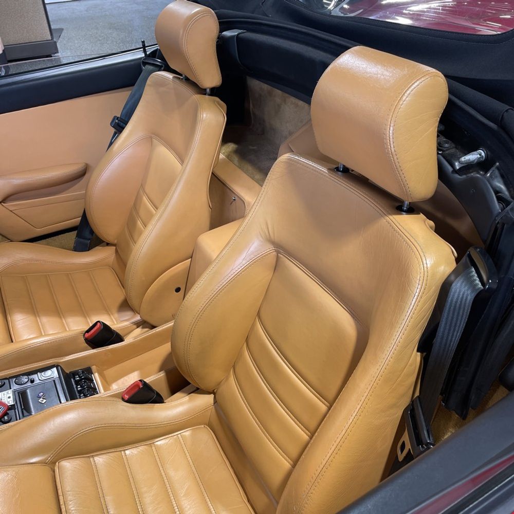 1998 Ferrari F355 F355 spider