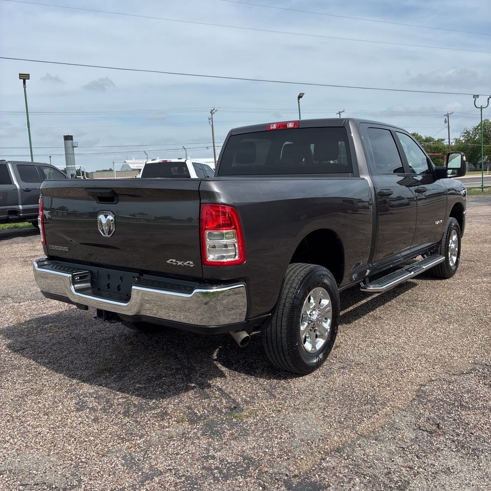2024 Ram 2500 Big Horn