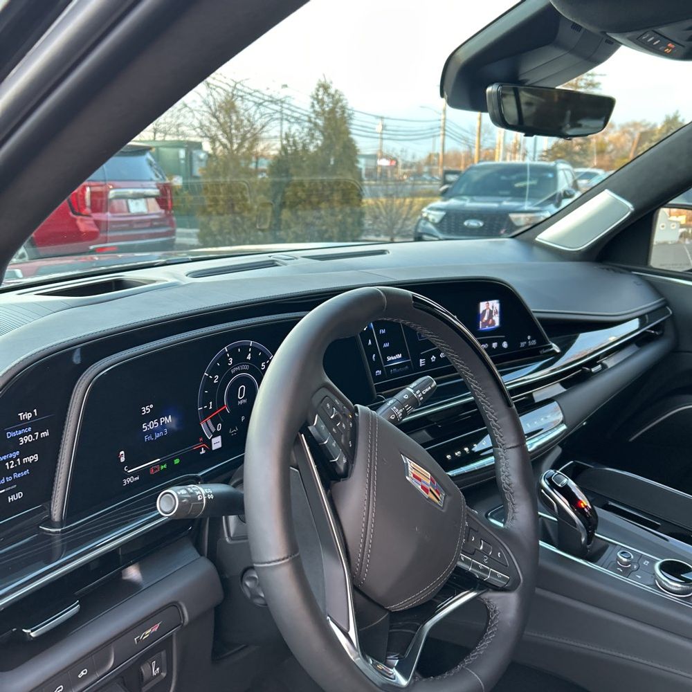 2024 Cadillac Escalade-V ESV Base