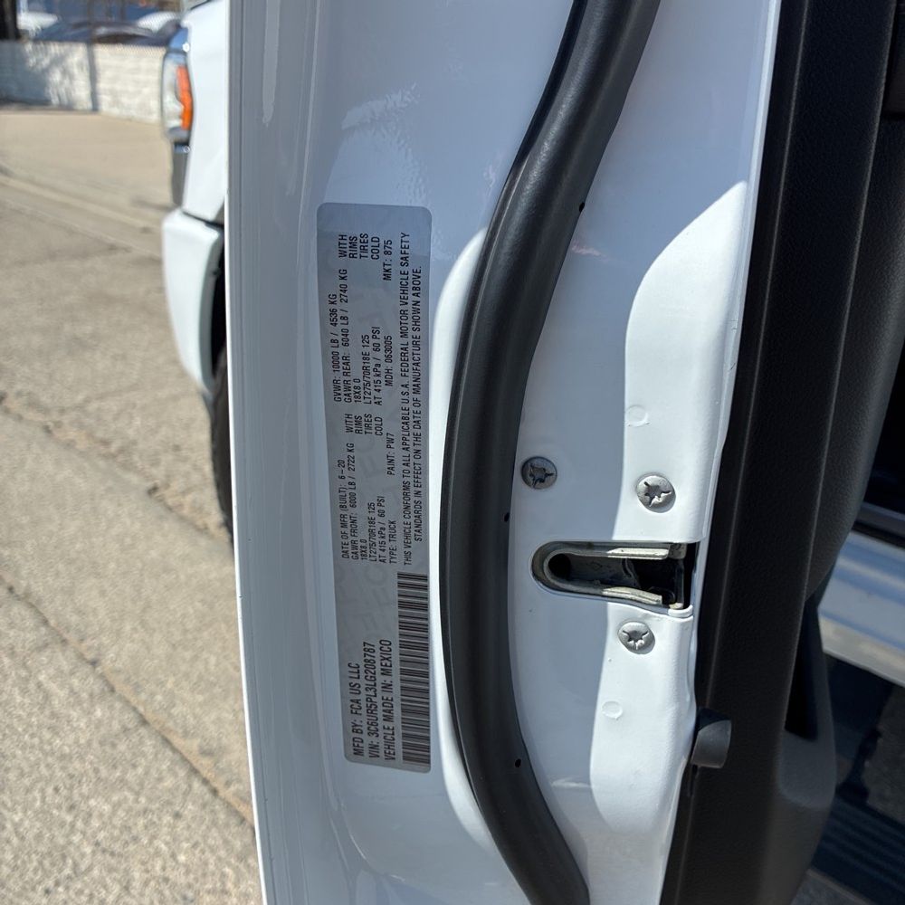 2020 Ram 2500 Laramie Longhorn