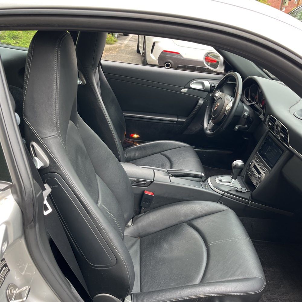 2007 Porsche 911 Carrera 2 S