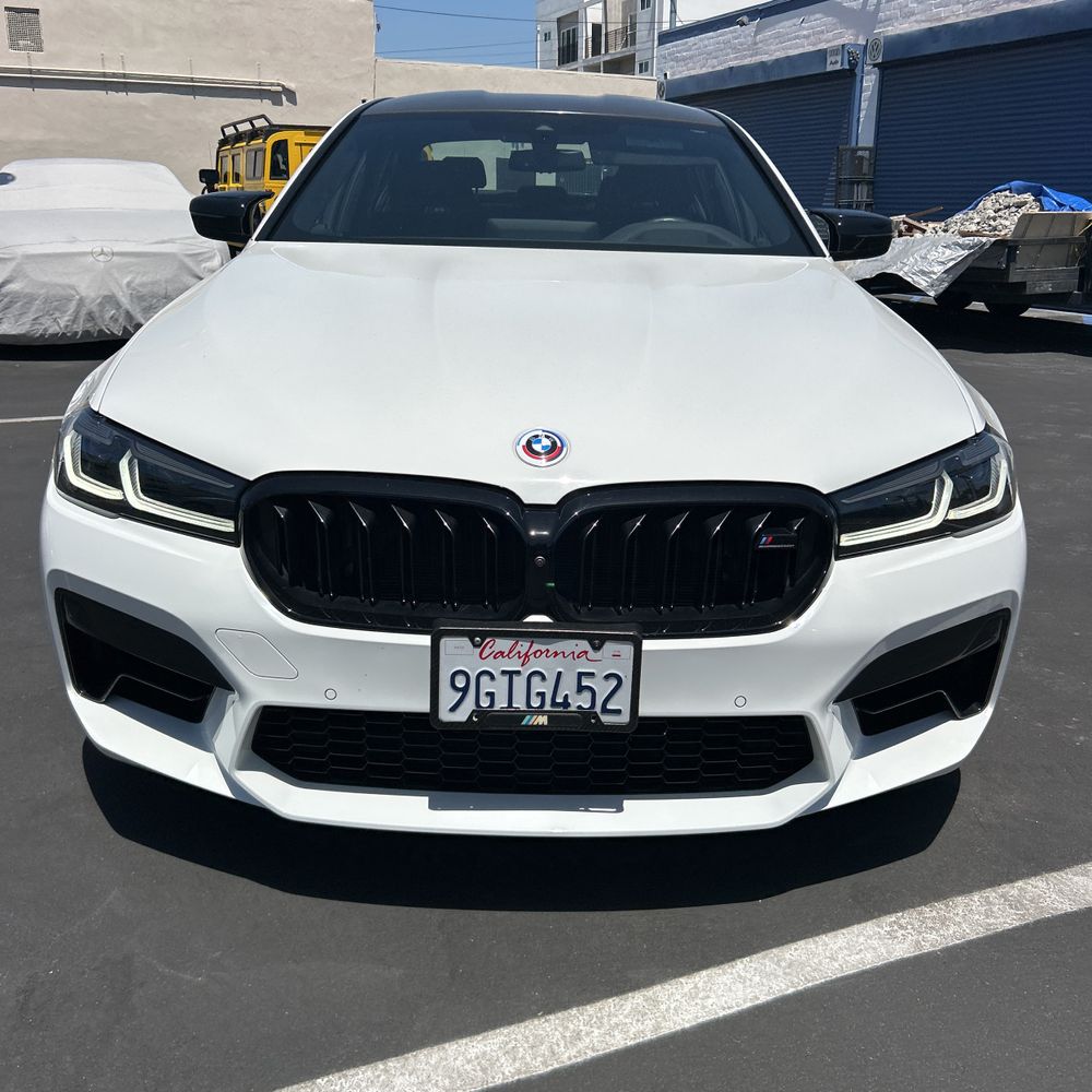 2023 BMW M5 Base