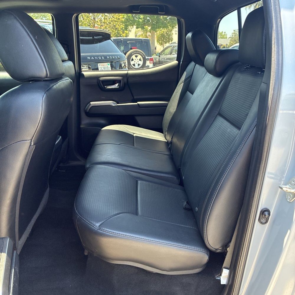 2018 Toyota Tacoma Limited