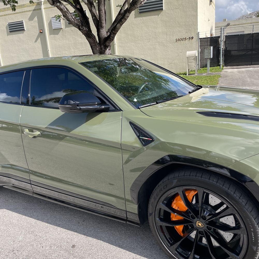 2024 Lamborghini Urus S