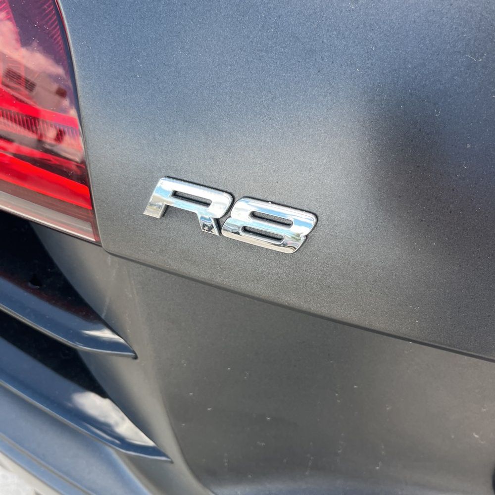 2011 Audi R8 5.2 Spyder