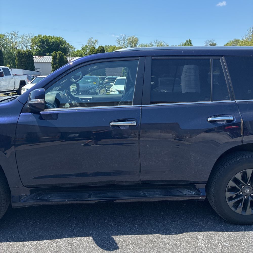 2021 Lexus GX 460 Base