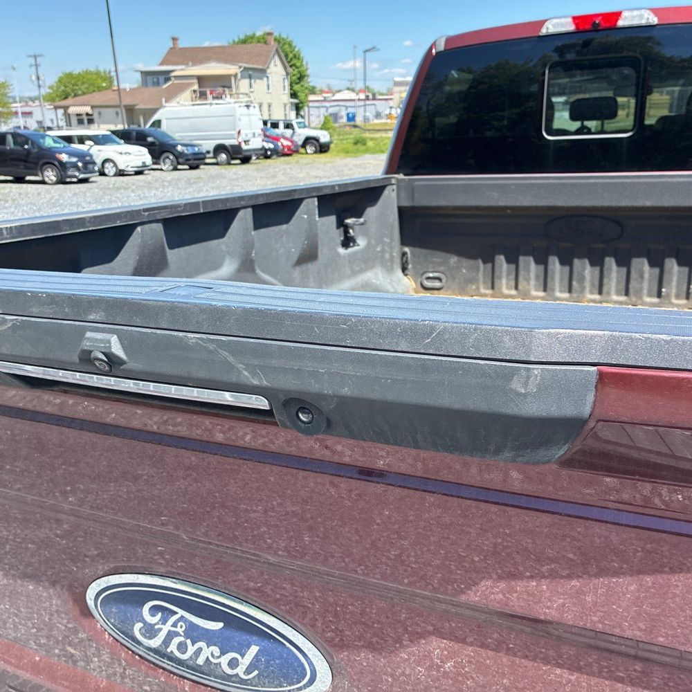 2017 Ford F-350 Super Duty Lariat