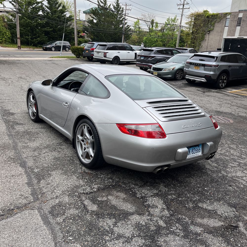 2007 Porsche 911 Carrera 2 S
