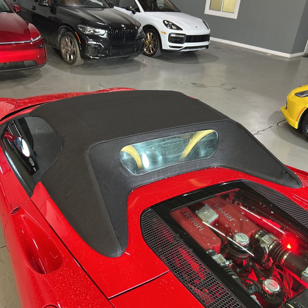 2005 Ferrari 360 Spider