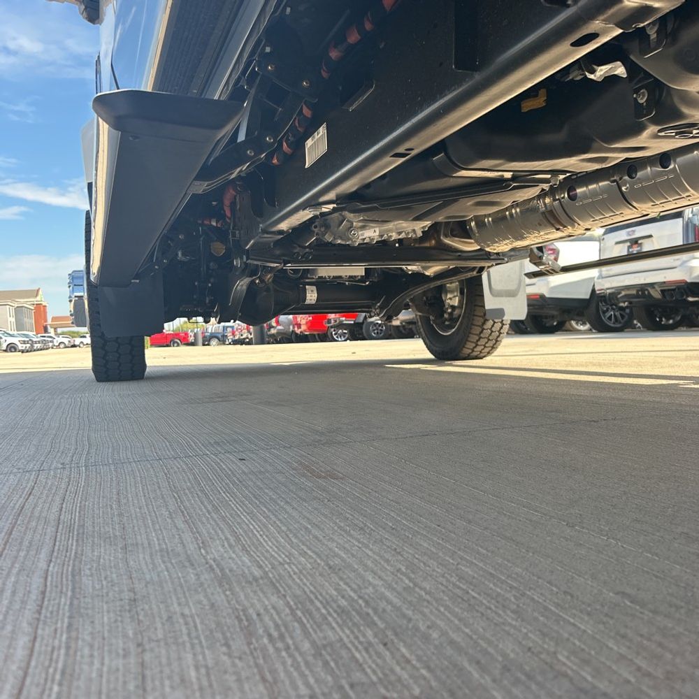 2025 Ford F-450 Super Duty King Ranch