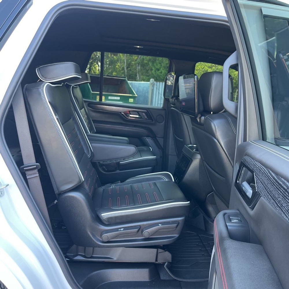 2025 GMC Yukon AT4 Ultimate