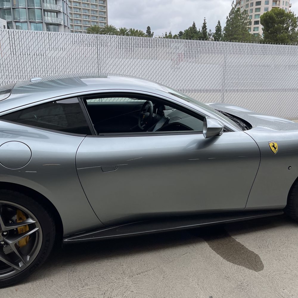 2021 Ferrari Roma