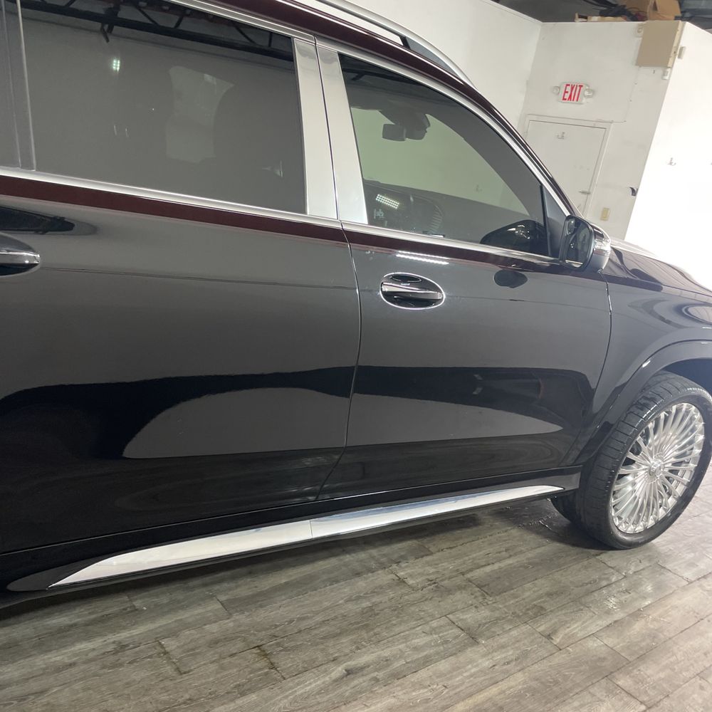 2024 Mercedes-Benz GLS Mercedes-Maybach GLS 600 4MATIC