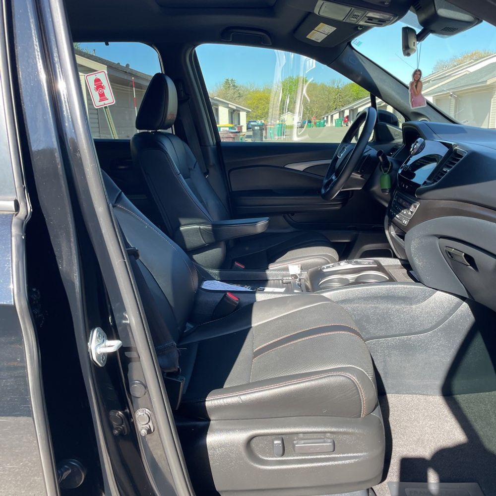 2023 Honda Passport TrailSport