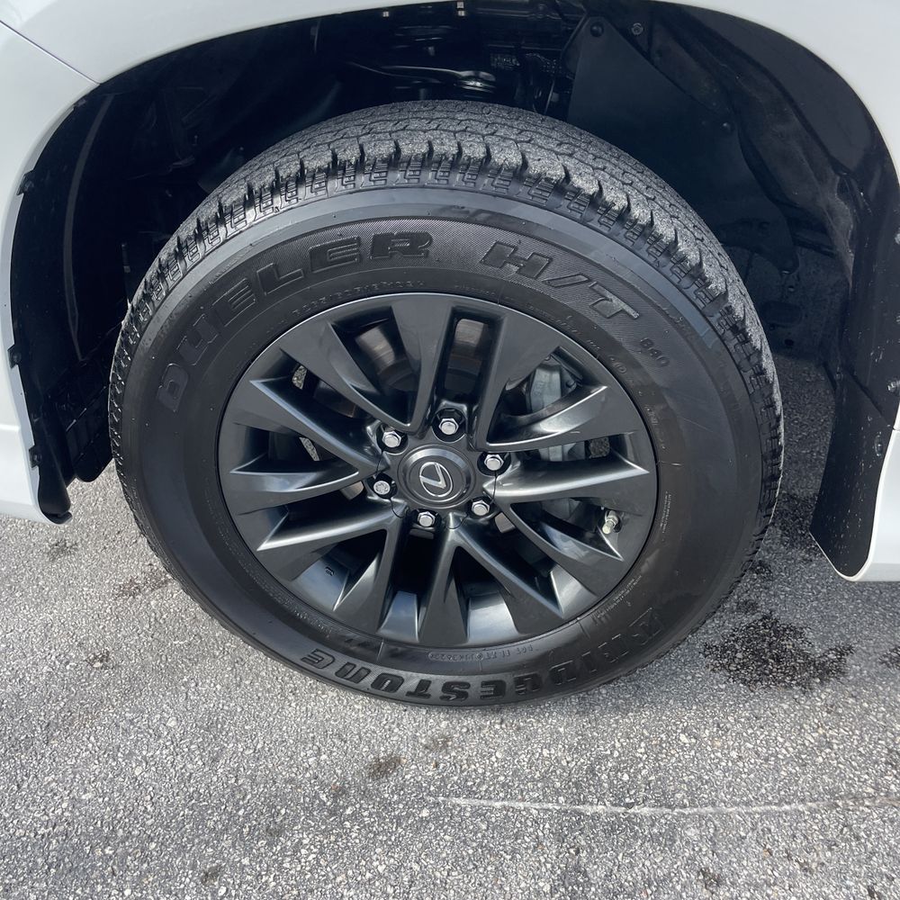 2023 Lexus GX 460 Base