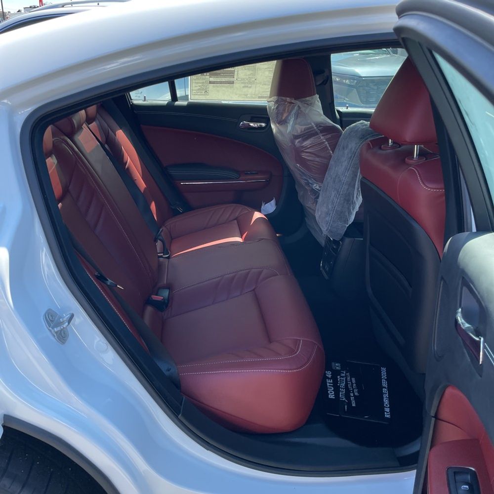 2023 Dodge Charger SRT Redeye Jailbreak