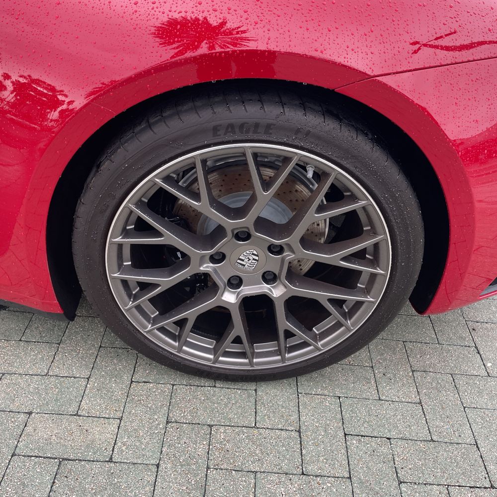 2020 Porsche 911 Carrera S