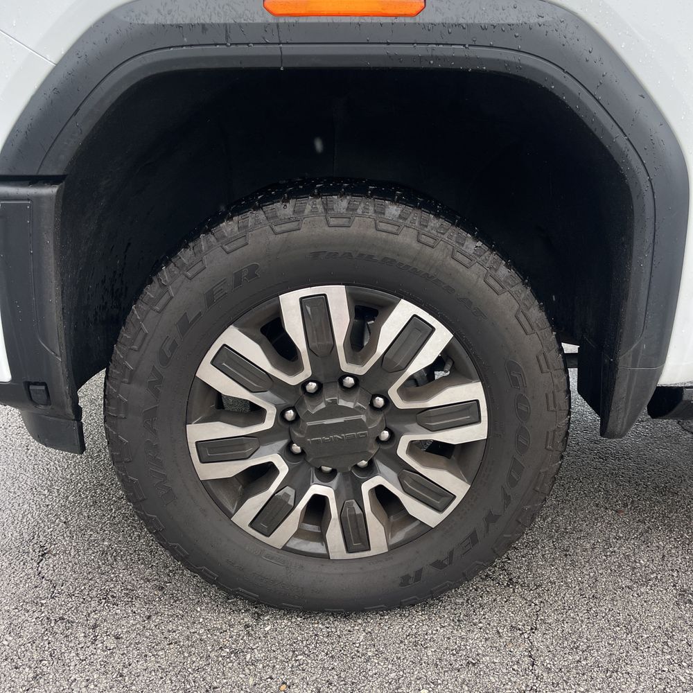 2024 GMC Sierra 3500 Denali Ultimate