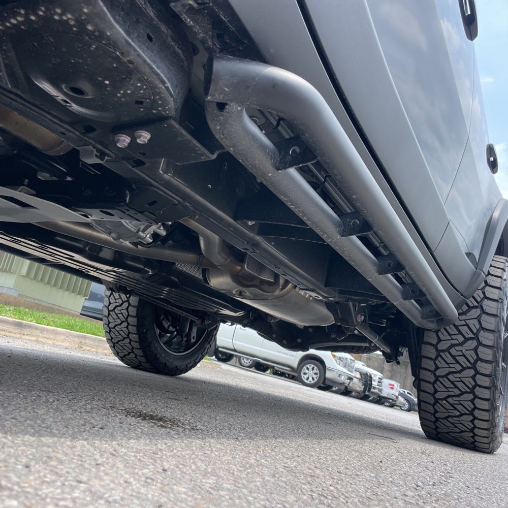 2024 Lexus GX 550 Overtrail+